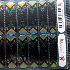 Jamberry Disney Nordic Blossoms